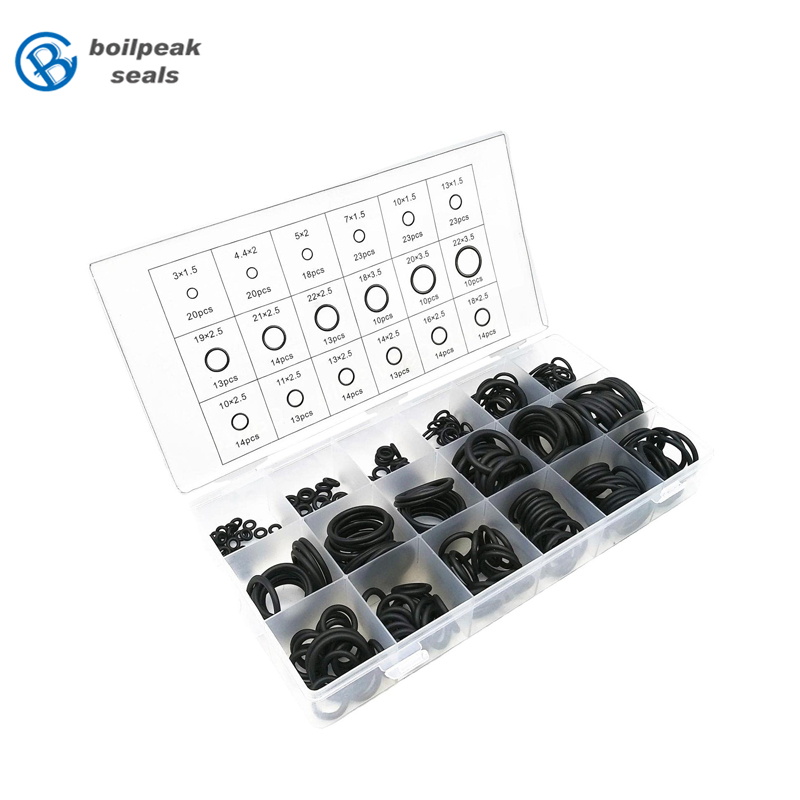 Customized O-Ring Kit Customized O-Ring Kit